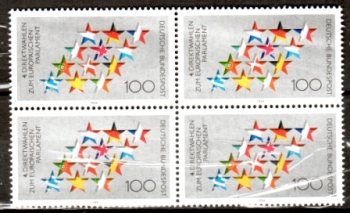 NSR 1724 čtyřblok ** - 1994